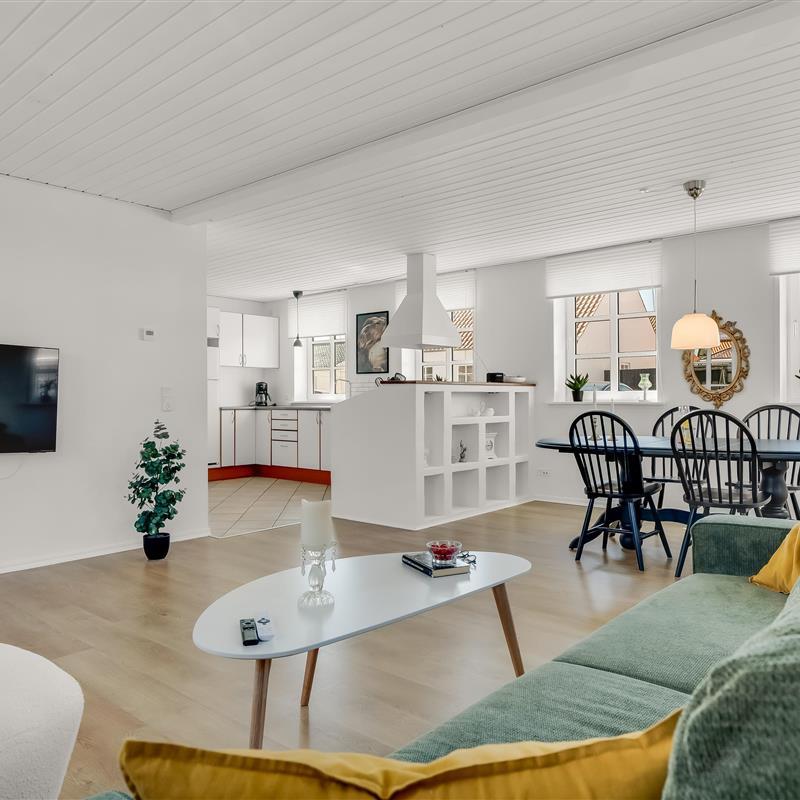 Ferielejlighed - 4 personer -  - Vrenstedvej 12B, stuen - 9480 - Løkken