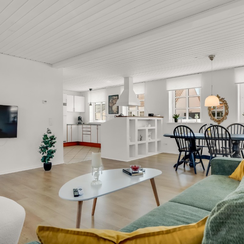 Ferienwohnung - 4 Personen -  - Vrenstedvej 12B, stuen - 9480 - Lökken