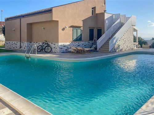 Feriehus - 10 personer -  - Via Capo San Vito snc - 97100 - Marina Di Ragusa