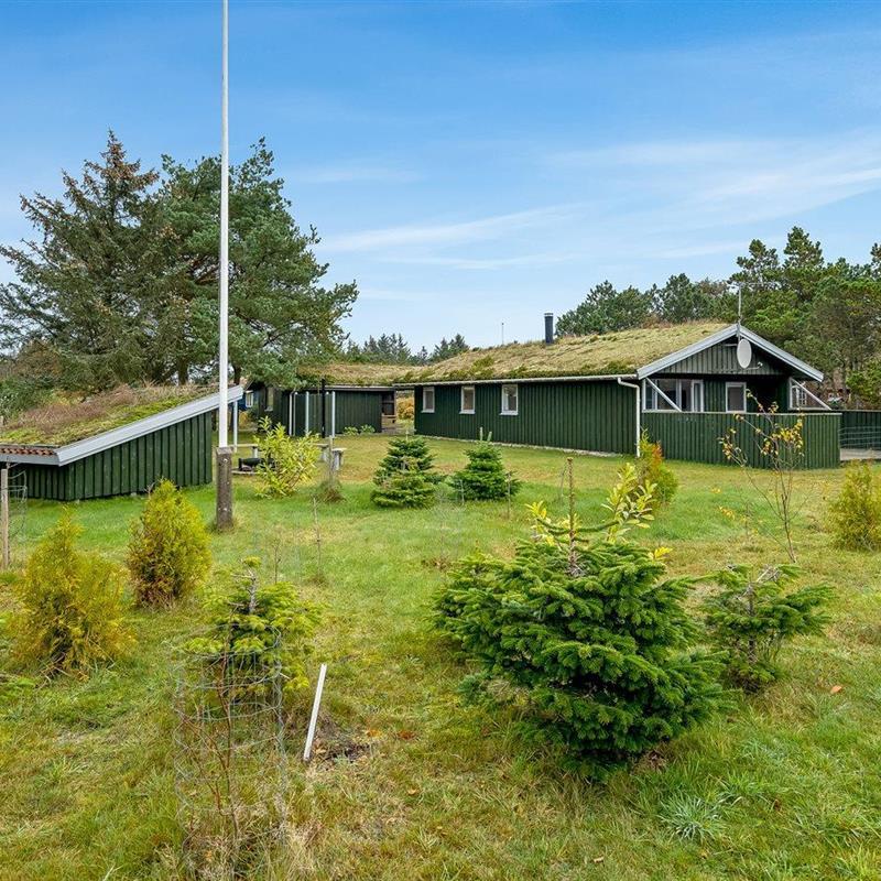 Ferienhaus - 6 Personen -  - Rødhus Skolevej - Rödhus - 9492 - Blokhus