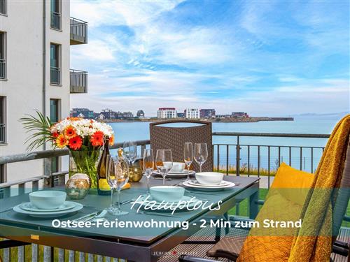 Ferielejlighed - 4 personer -  - Strandpromenade - 24376 - Olpenitz