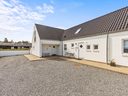Feriehus - 5 personer -  - Blåvandvej 16B, - 6857 - Blåvand