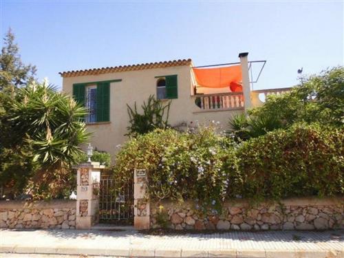 Holiday apartment - 3 persons -  - Calle Ametlers - 07639 - Sa Rapita