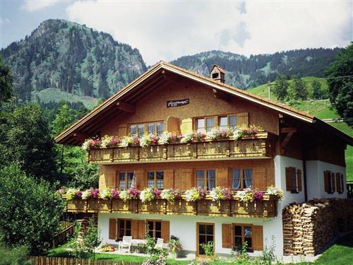 Ferienhaus - 2 Personen -  - Kühgasse 11 - 87541 - Bad Hindelang / Oberjoch