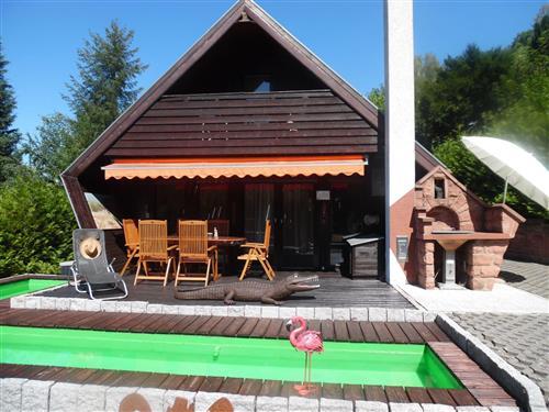 Fritidshus - 6 personer -  - Wald-Michelbach - 69483