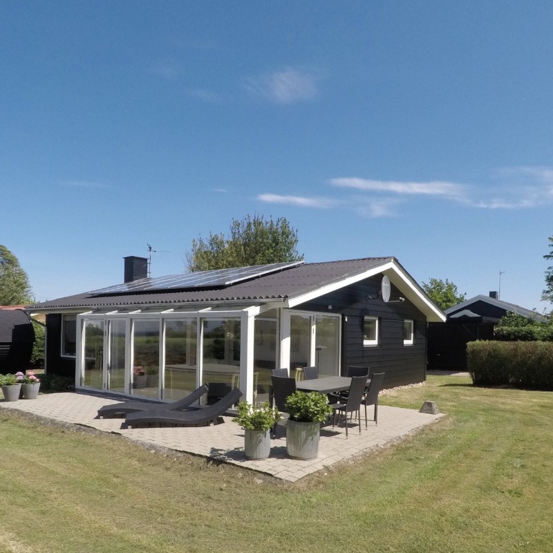 Ferienhaus - 6 Personen -  - Ålevej - Köbingsmark - 6430