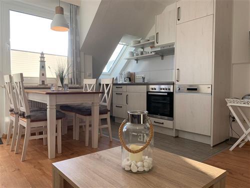 Holiday Home/Apartment - 4 persons -  - Bielshövensand - 25761 - Büsum