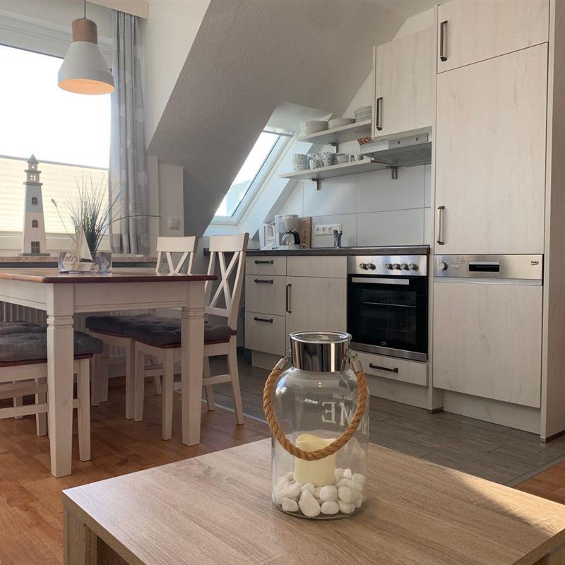 Ferielejlighed - 4 personer -  - Bielshövensand - 25761 - Büsum