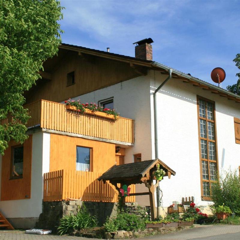 Ferielejlighed - 7 personer -  - Denkzell - 94357 - Konzell