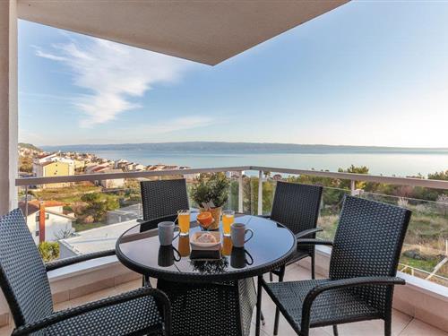 Ferielejlighed - 4 personer -  - Banica - Split-Podstrana - 21312 - Podstrana