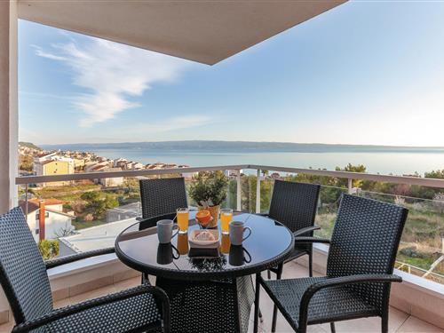 Ferielejlighed - 4 personer -  - Banica - Split-Podstrana - 21312 - Podstrana