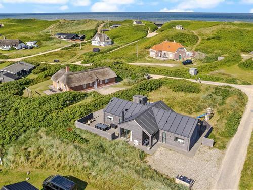 Sommerhus - 8 personer -  - Hafavej - Søndervig - 6950 - Ringkøbing