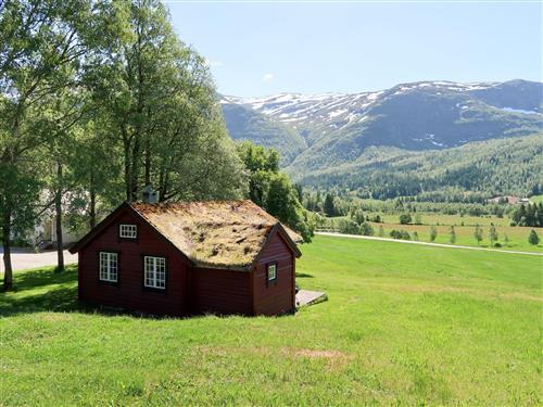 Feriehus / leilighet - 6 personer -  - Haukedalsvatn - 6818