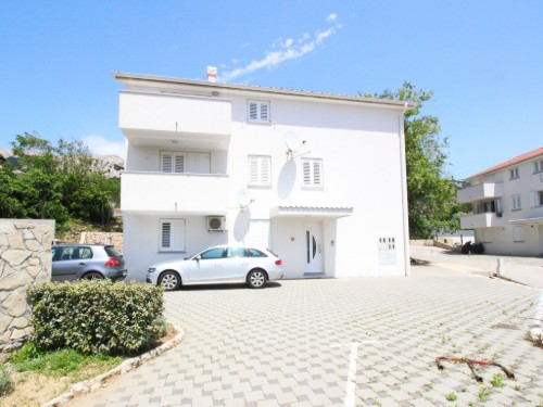Holiday apartment - 2 persons -  - Stjepana Radica - 51523 - Baska