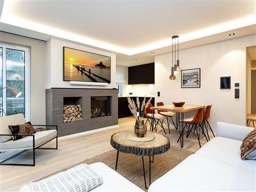 Ferieleilighet - 4 personer -  - Eichenweg - 17424 - Heringsdorf (Seebad)