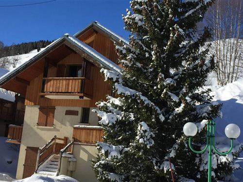 Feriehus / leilighet - 16 personer -  - 38860 - Les Deux Alpes