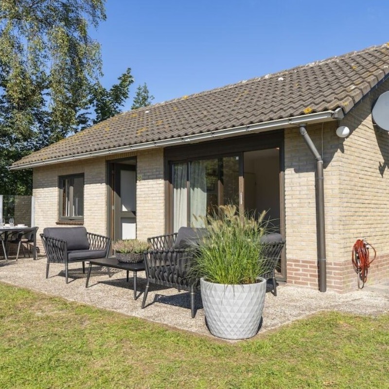 Bungalow - 3 personer -  - 1796 PB - De Koog