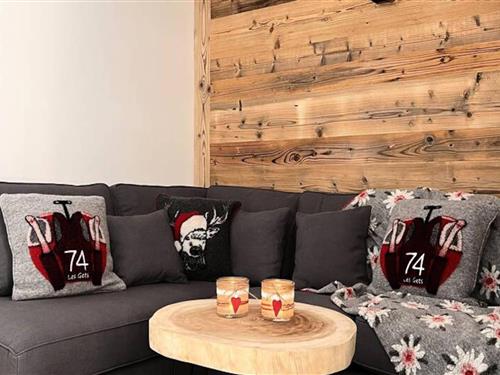 Holiday apartment - 6 persons -  - 74260 - Les Gets