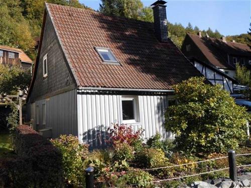 Ferienhaus - 2 Personen -  - Am Kreuztal - 37445 - Walkenried / Wieda