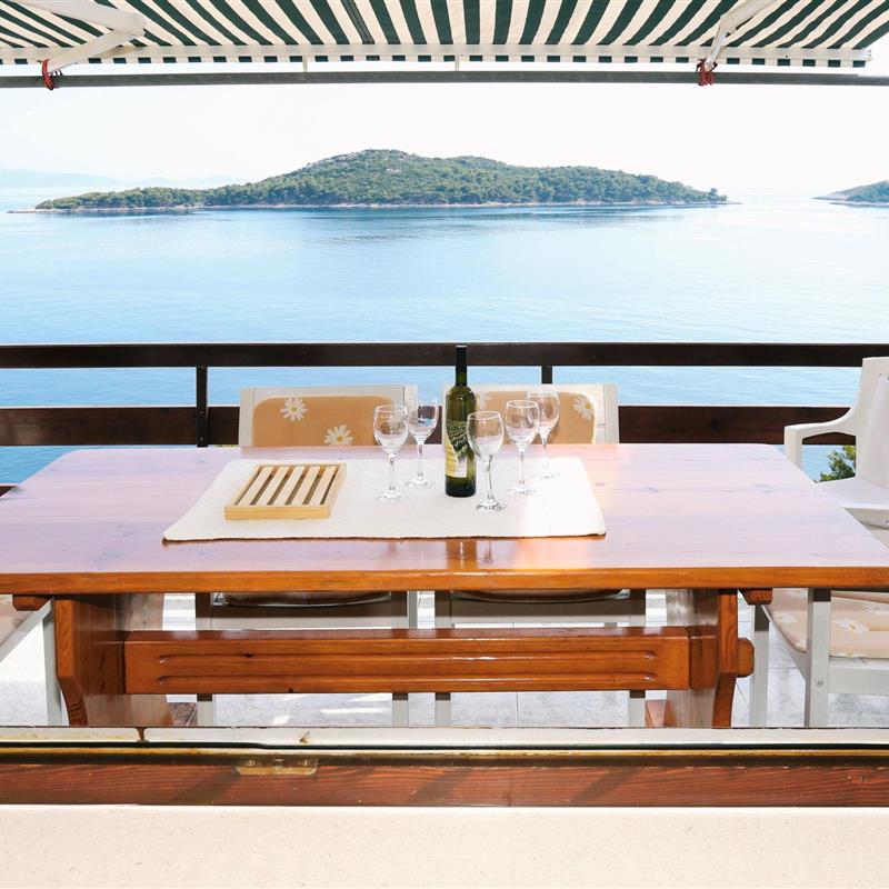 Ferielejlighed - 8 personer -  - Korcula/Korcula - 20271