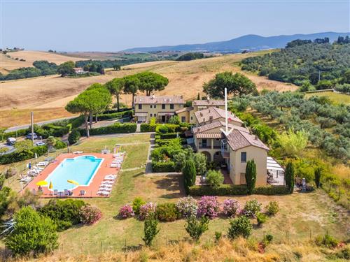 Semesterlägenhet - 2 personer -  - Castellina Marittima - 56040