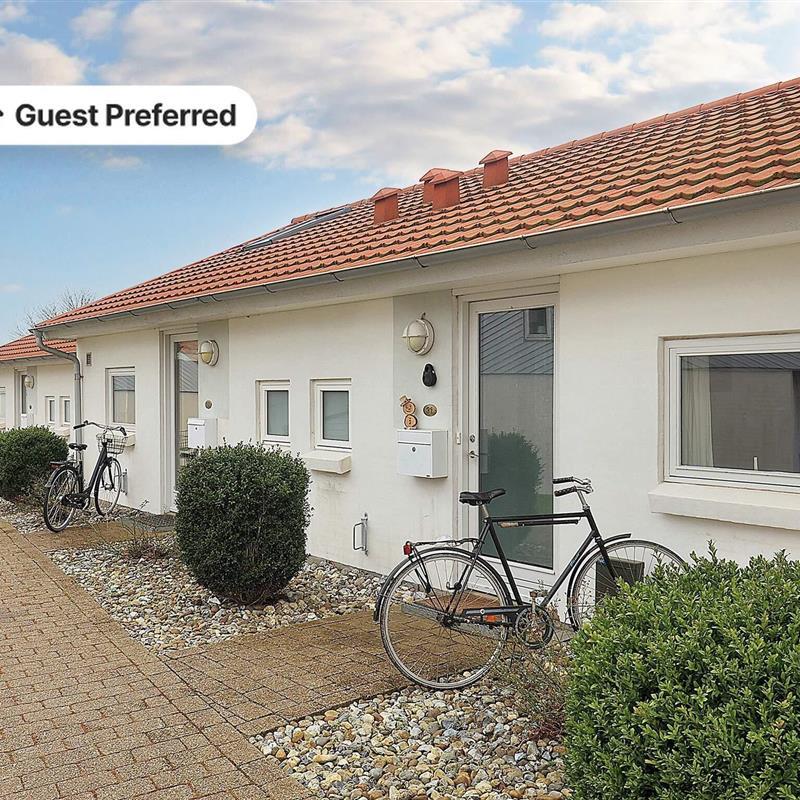 Ferienhaus - 4 Personen -  - Rosenstræde - Ärö - 5970 - Ärösköbing