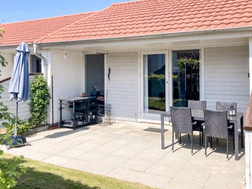 Sommerhus - 4 personer -  - Rosenstræde - Ærø - 5970 - Ærøskøbing