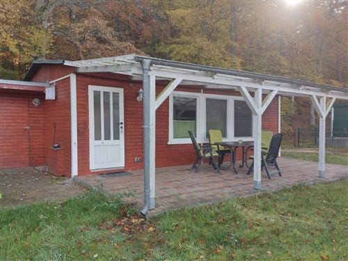 Ferienhaus - 4 Personen -  - Fortweg 6/ Bungalow - 19395 - Twietfort