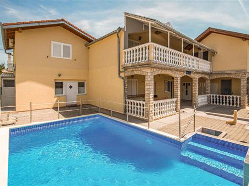 Ferielejlighed - 2 personer -  - Kakma - Zadar - Kakma - 23423 - Kakma