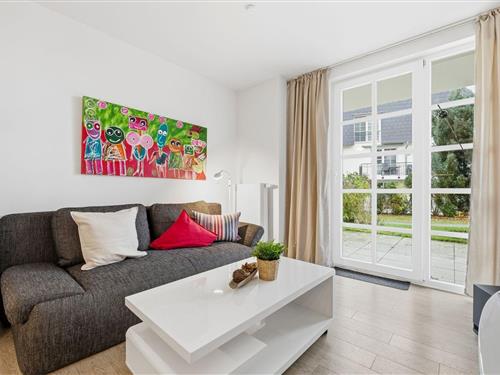 Ferielejlighed - 4 personer -  - Am Balmer See - 17429 - Balm