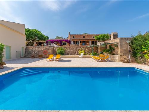 Fritidshus - 6 personer -  - Poligon 52, Parcel·la - 07200 - Felanitx