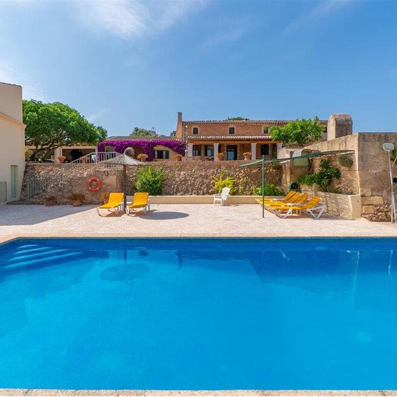 Sommerhus - 6 personer -  - Poligon 52, Parcel·la - 07200 - Felanitx