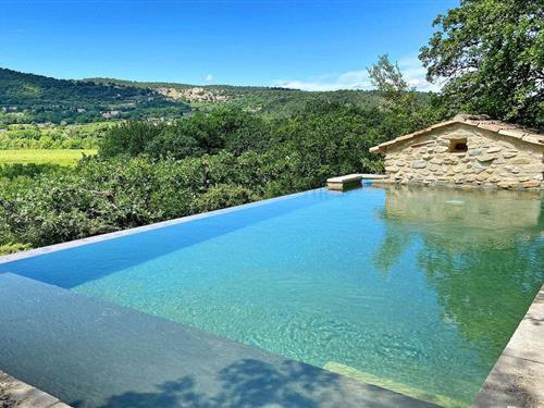 Feriehus - 12 personer -  - Chemin des Amarens - 84340 - Entrechaux