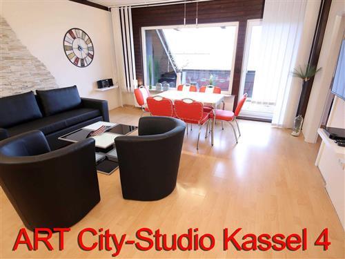 Ferieleilighet - 6 personer -  - Wiesenweg - 34266 - Niestetal