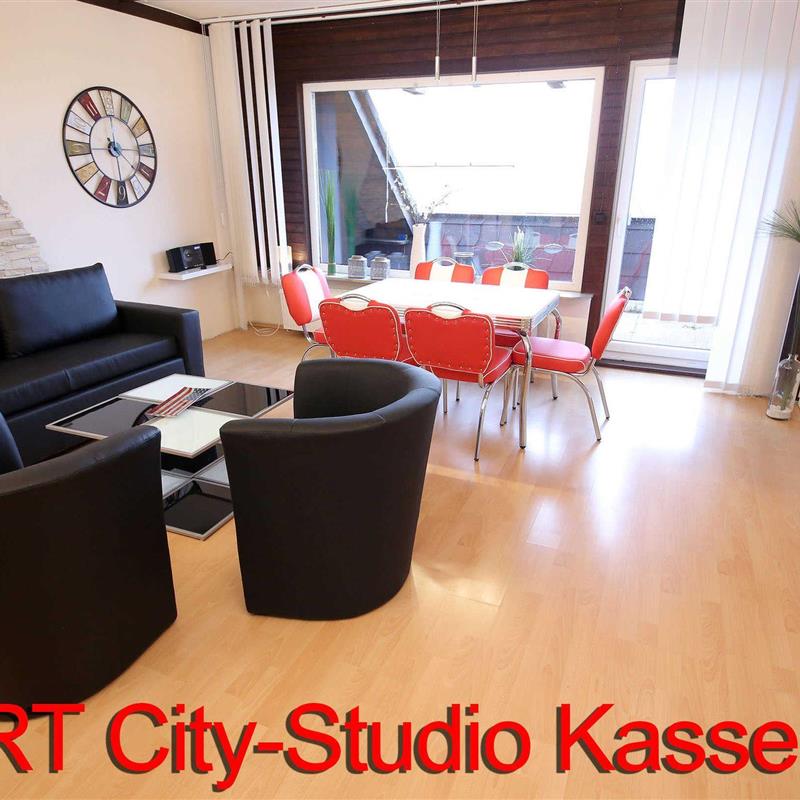 Ferielejlighed - 6 personer -  - Wiesenweg - 34266 - Niestetal