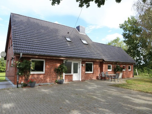 Sommerhus - 12 personer -  - Dorfstraße - 24407 - Rabenkirchen-Faulück