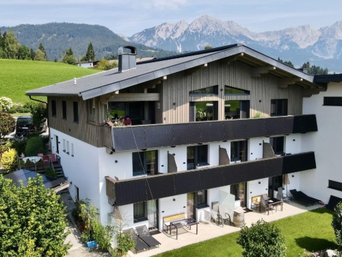 Ferienwohnung - 4 Personen -  - Sonnbichl - 6306 - Söll