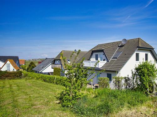 Holiday Home/Apartment - 2 persons -  - De Niege Wech - 18586 - Mönchgut Ot Thiessow