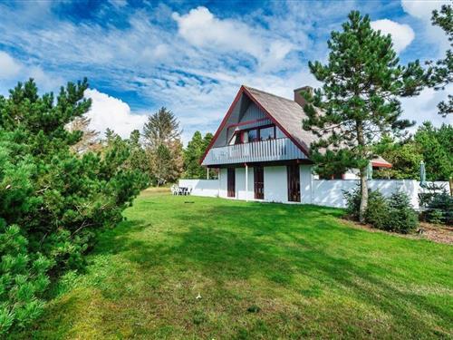 Sommerhus - 8 personer -  - Gøgevej - Vejers Strand Og By - 6853 - Vejers Strand