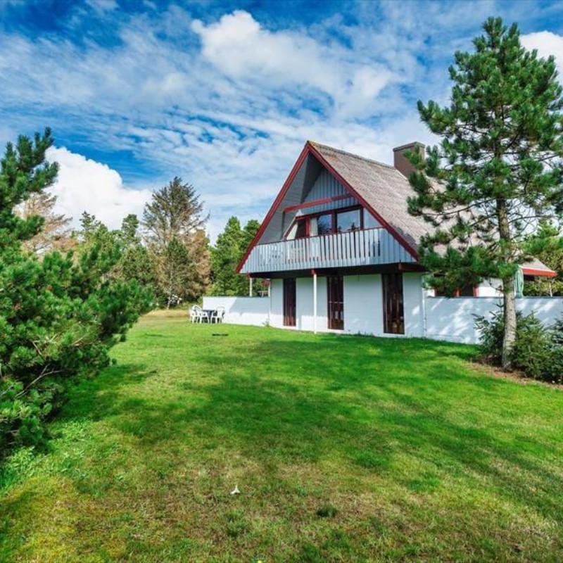 Sommerhus - 8 personer -  - Gøgevej - Vejers Strand Og By - 6853 - Vejers Strand