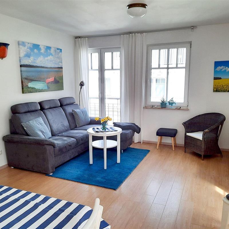 Ferielejlighed - 3 personer -  - Wilhelmstraße - 18586 - Sellin (Ostseebad)