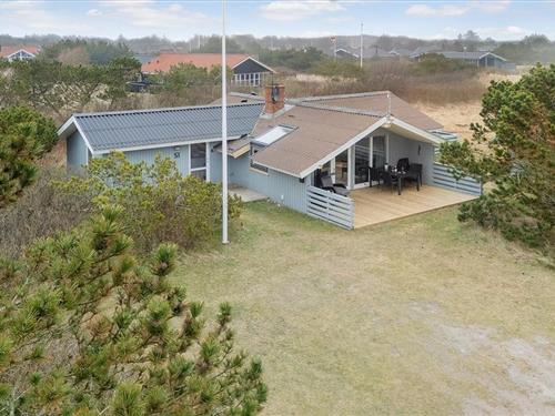 Sommerhus - 6 personer -  - P. Snejkers Vej - Søndervig - 6950 - Ringkøbing