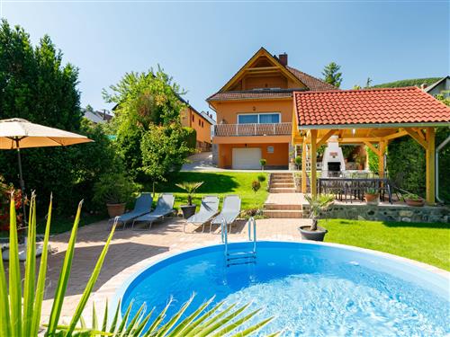 Ferielejlighed - 8 personer -  - Badacsonytomaj - 8261