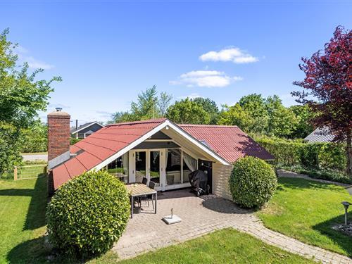 Sommerhus - 4 personer -  - Tranevænget - Bork Havn - 6893 - Hemmet Strand