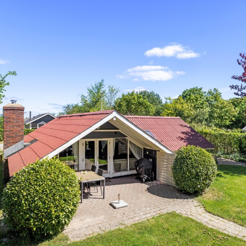 Sommerhus - 4 personer -  - Tranevænget - Bork Havn - 6893 - Hemmet Strand