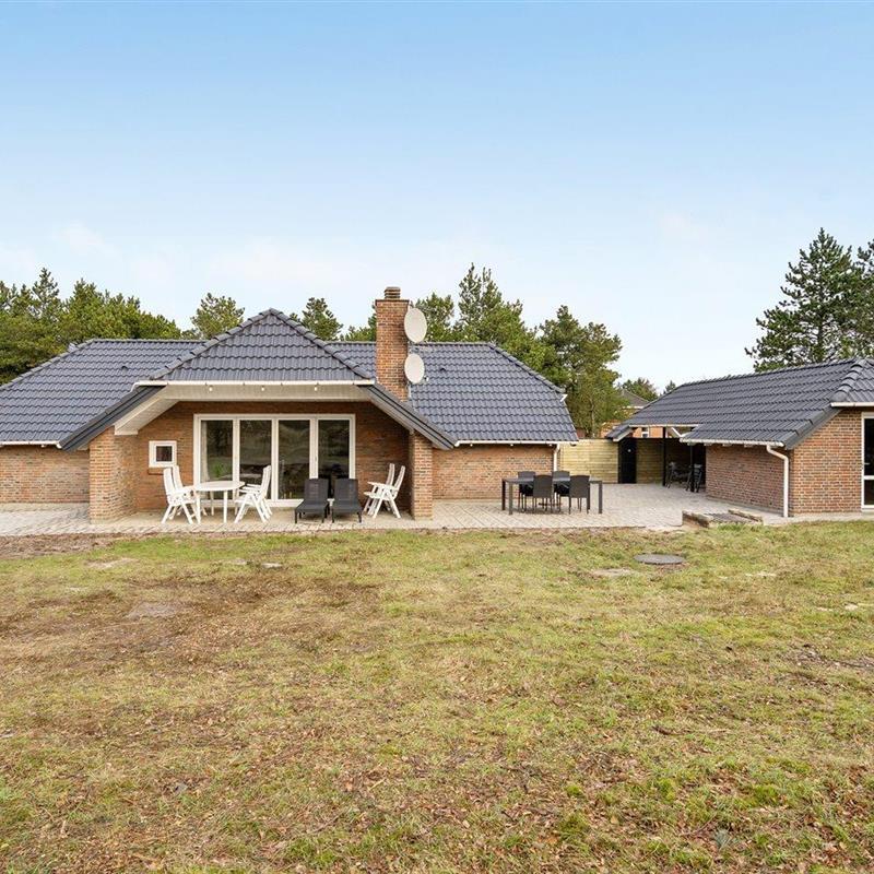 Ferienhaus - 6 Personen -  - Hedetoftvej - 6857 - Blavand