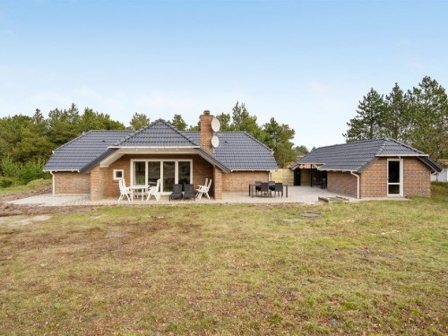 Sommerhus - 6 personer -  - Hedetoftvej - 6857 - Blåvand