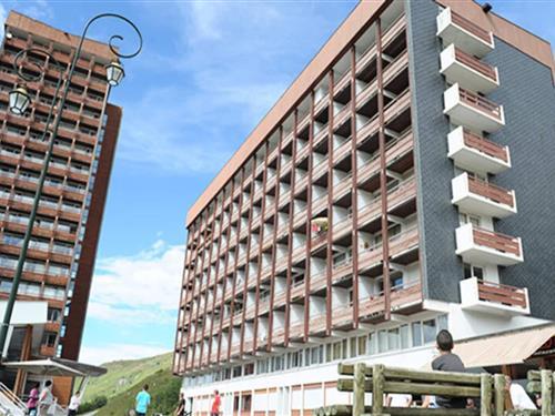 Semesterlägenhet - 5 personer -  - 73600 - Les Belleville