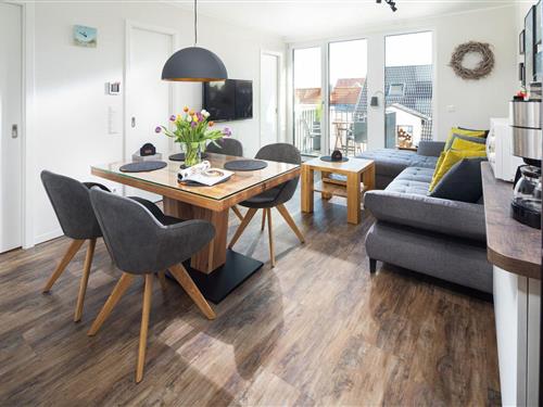 Ferielejlighed - 4 personer -  - Winterstrasse - 26548 - Norderney