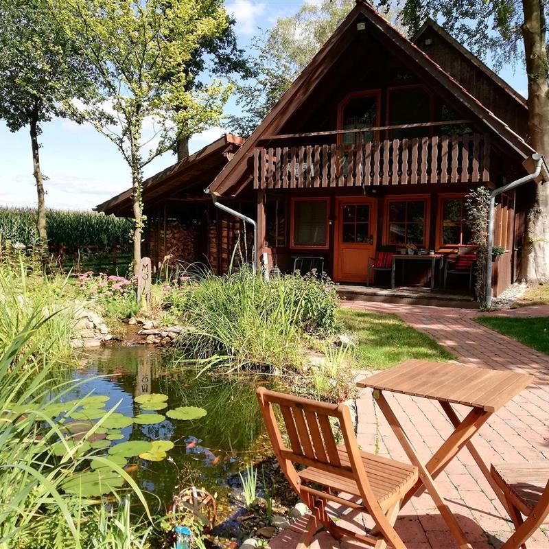 Sommerhus - 2 personer -  - Timmerloher Weg - 29640 - Schneverdingen